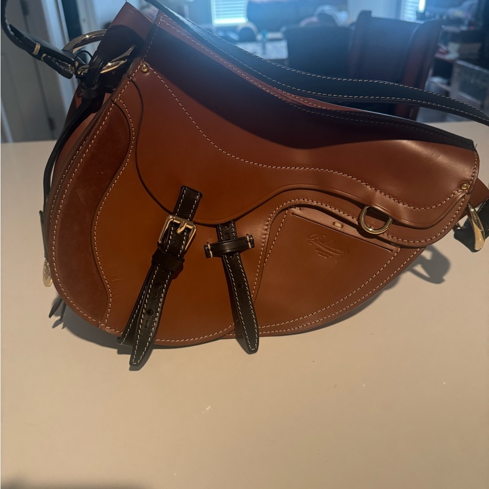 BOLDRINI SELLERIA DAL 1955 HANDBAG